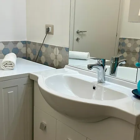 Apartamento David - Spazioso Trilocale A Due Passi Dal Mare