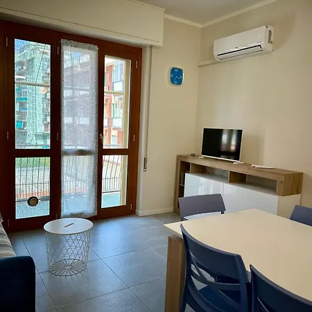 Apartamento David - Spazioso Trilocale A Due Passi Dal Mare Borghetto Santo Spirito